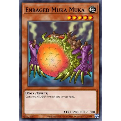 Muka Muka Infuriato