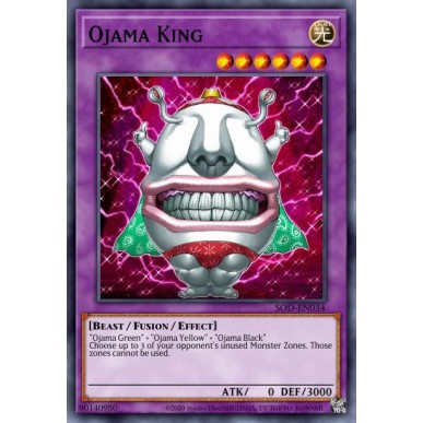 Ojama King