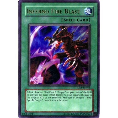 Esplosione di Fuoco Infernale