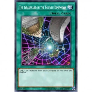 The Graveyard in the Fourth...