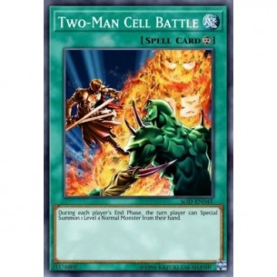 Two-Man Cell Battle