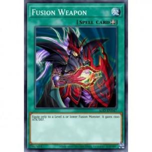 Fusion Weapon