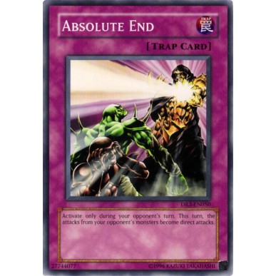 Absolute End