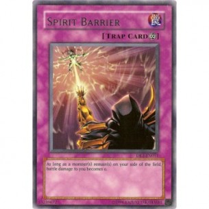 Spirit Barrier