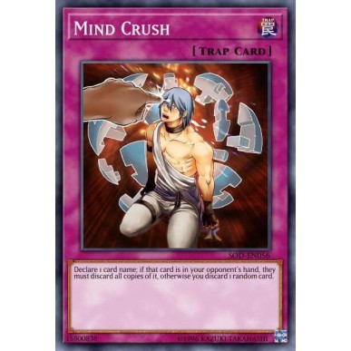 Mind Crush
