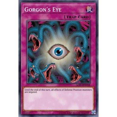 L'Occhio della Gorgone