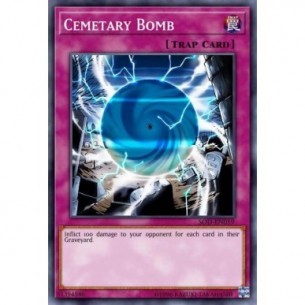 Cemetary Bomb