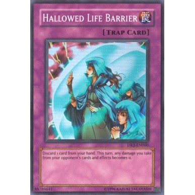 Hallowed Life Barrier