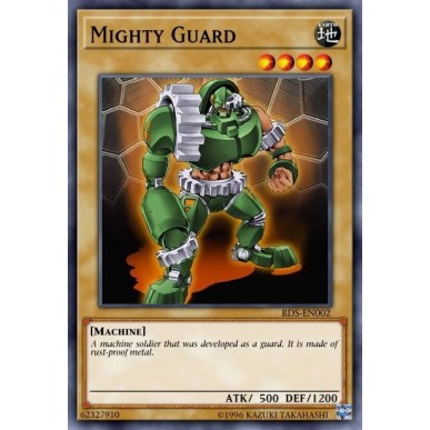 Mighty Guard
