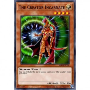 The Creator Incarnate