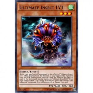 Ultimate Insect LV3