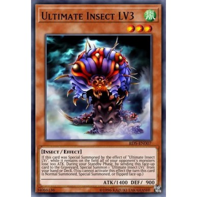 Ultimate Insect LV3