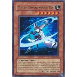 Spadaccino Mistico LV6