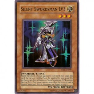 Silent Swordsman LV3