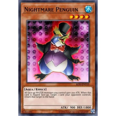 Nightmare Penguin