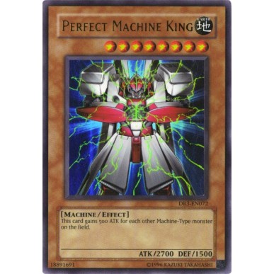 Perfect Machine King