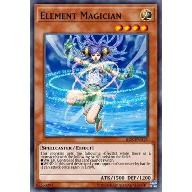 Mago Elementale