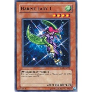 Harpie Lady 1