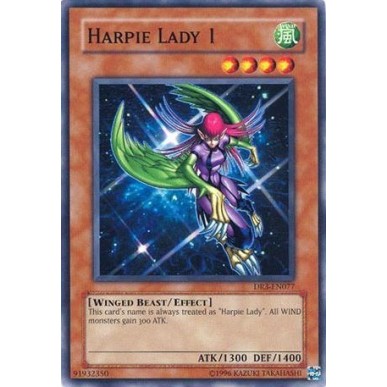 Harpie Lady 1