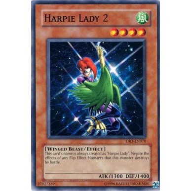 Lady Arpia 2