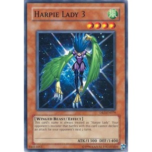 Harpie Lady 3