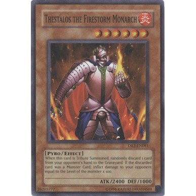 Thestalos the Firestorm Monarch