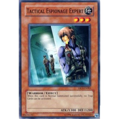 Tactical Espionage Expert