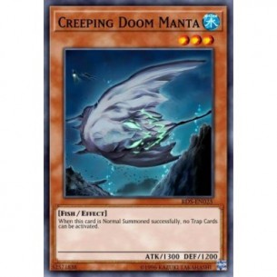 Creeping Doom Manta