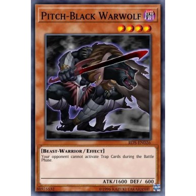 Pitch-Black Warwolf