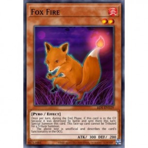 Fox Fire