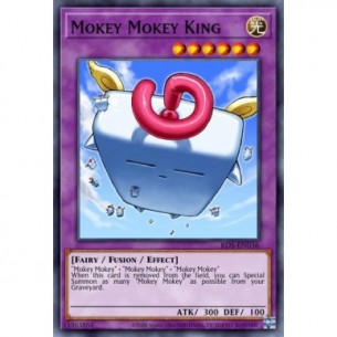 Mokey Mokey King