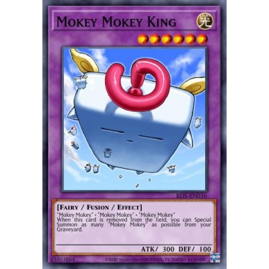 Mokey Mokey King