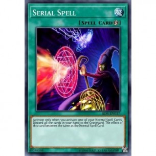 Serial Spell