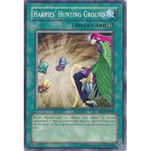 Harpies' Hunting Ground