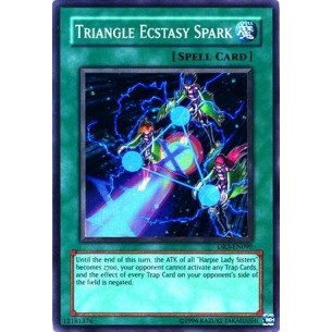 Triangle Ecstasy Spark