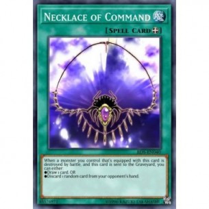 Necklace of Command