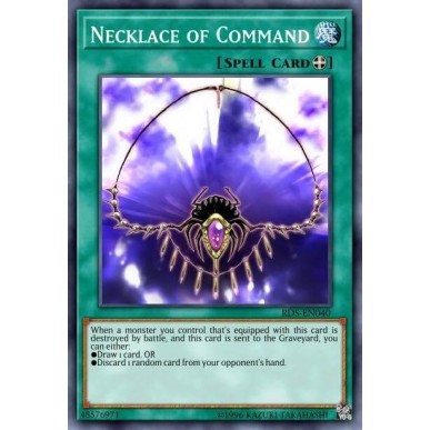 Necklace of Command