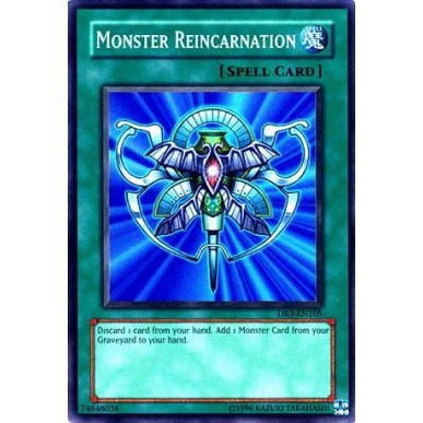 Mostro Reincarnato