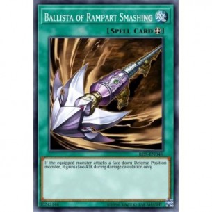 Ballista of Rampart Smashing