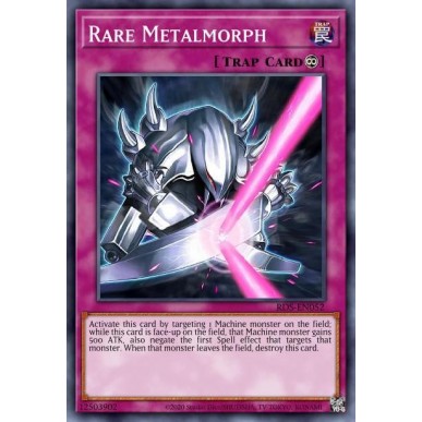 Rare Metalmorph