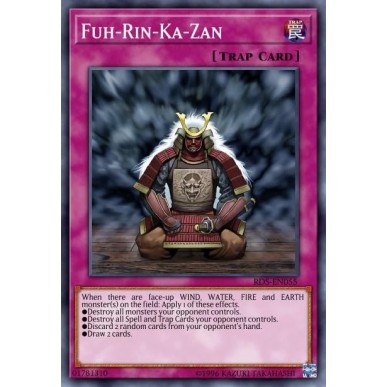Fuh-Rin-Ka-Zan