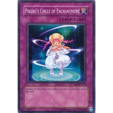 Pikeru's Circle of Enchantment