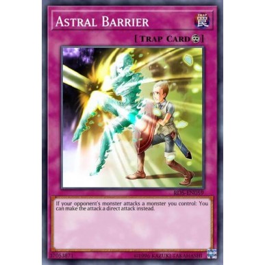 Astral Barrier