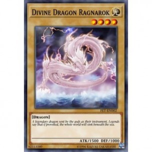 Divine Dragon Ragnarok