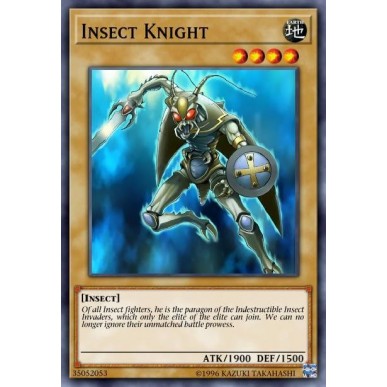 Insect Knight