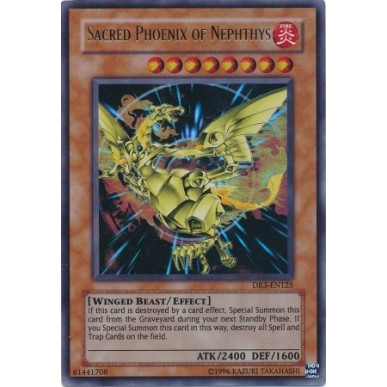 Fenice Sacra di Nephtys