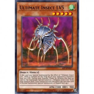 Insetto Finale LV5