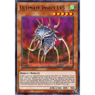 Insetto Finale LV5