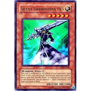 Silent Swordsman LV5