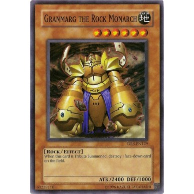 Granmarg the Rock Monarch